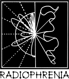 Radiophrenia logo